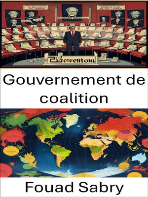 cover image of Gouvernement de coalition